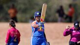 IND vs UAE: Richa Ghosh Becomes First Indian Wicketkeeper To Score Half-Century In Women's Asia Cup; VIDEO