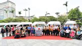 善心企業立足彰化回饋鄉民 聯合捐贈復康巴士14輛滿足身障友外出需求 | 蕃新聞