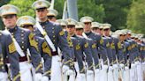 West Point is the target of a new lawsuit over affirmative action which says the school values 'skin color' over a soldier's 'loyalty'