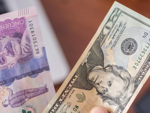 Dólar hoy en Medellín y Colombia: precios para compra y venta en casas de cambio