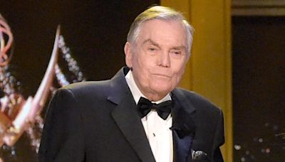 ‘Hollywood Squares' host and Broadway star Peter Marshall dies at 98