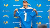 2024 NFL Draft grades: Los Angeles Chargers begin Jim Harbaugh's roster restock with very good class