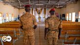 Burkina Faso dismisses HRW massacre report as 'baseless' – DW – 04/28/2024