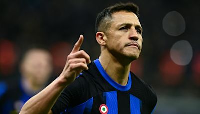 Inter forward Alexis Sanchez named MVP in opening Copa America match for Chile