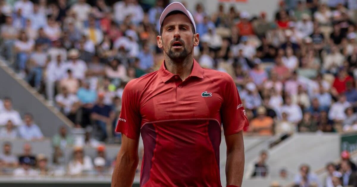 Novak Djokovic withdraws from French Open as worryng MRI results shared