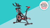 This Indoor Cycling Bike Changed the Way I View Working Out at Home—and I’m Not Looking Back