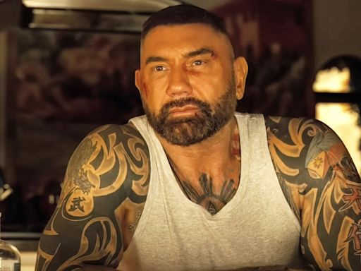 Dave Bautista Tries To Sneak His Signature WWE Move “Into Every Film”