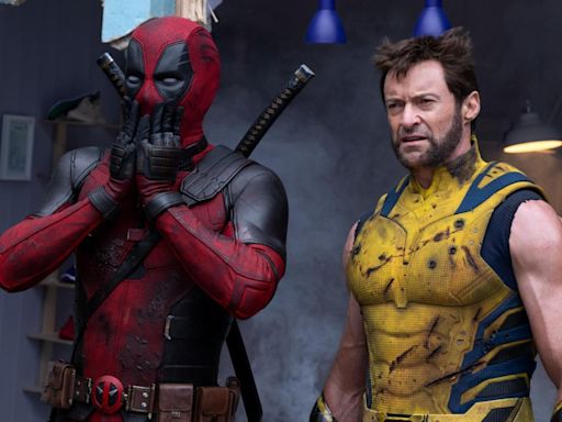 Movie review: 'Deadpool & Wolverine' a rewarding mockery of fan service