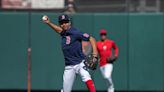 Former Texas IF David Hamilton to make MLB roster debut with Red Sox