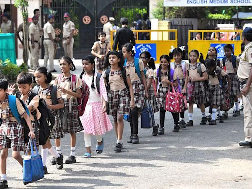 School Seeks Police Protection After Violent Attack | Bhopal News - Times of India