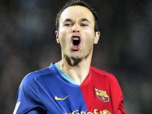 Barcelona, Spain Legend Andres Iniesta Announces Retirement From Football - News18