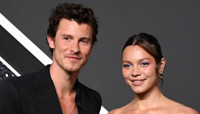 2024 VMAs: Shawn Mendes Adorably Reveals Red Carpet Date's Identity