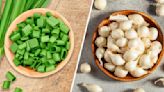 Pearl Vs Spring Onions: What's The Difference?