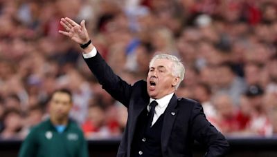 Ancelotti, continúa su increíble racha ante el Bayern