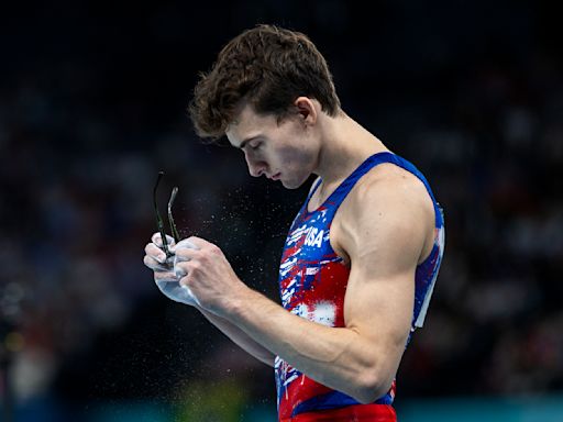 2024 Paris Olympics: Stephen Nedoroscik is the internet's new favorite athlete after his showstopping pommel horse routine