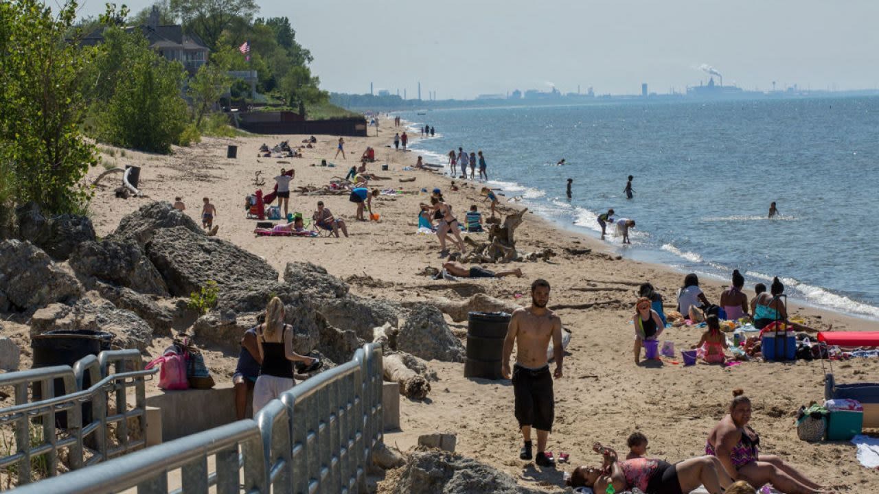 Portage Lakefront hours shortened amid safety concerns at Indiana Dunes