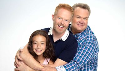 Jesse Tyler Ferguson says 'Modern Family' role 'protected' him from homophobes