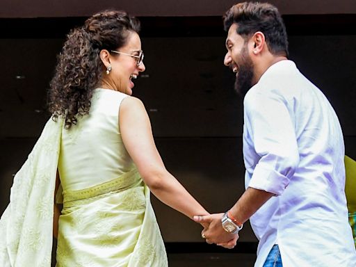 Why Chirag Paswan thinks Kangana won't do a film with him