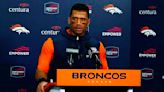 Denver Broncos bench QB Russell Wilson and will turn to Jarrett Stidham