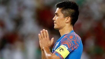 India vs Kuwait Football Match Live Updates: IND face KUW in Sunil Chhetri FIFA World Cup qualifier retirement match