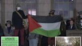 University of Washington anti-Israel encampment postponed over lack of diversity