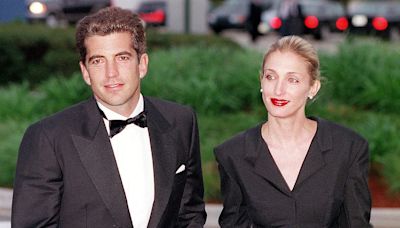 Stylist reveals how to dress like Carolyn Bessette-Kennedy