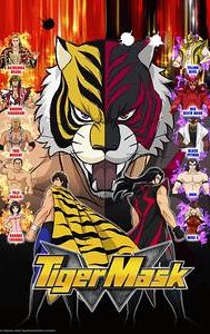 Tiger Mask W