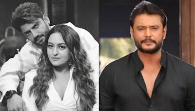 Ent Top Stories: Actor Darshan taken into police custody; Sonakshi Sinha & Zaheer Iqbal sangeet to happen on June 19?