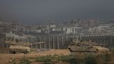 Ataques israelíes dejan más de 60 muertos en el sur y centro de la Franja de Gaza