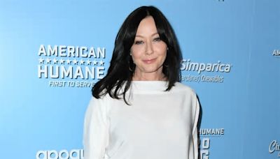 Shannen Doherty scraps tattoo tribute to late dad over injection risk