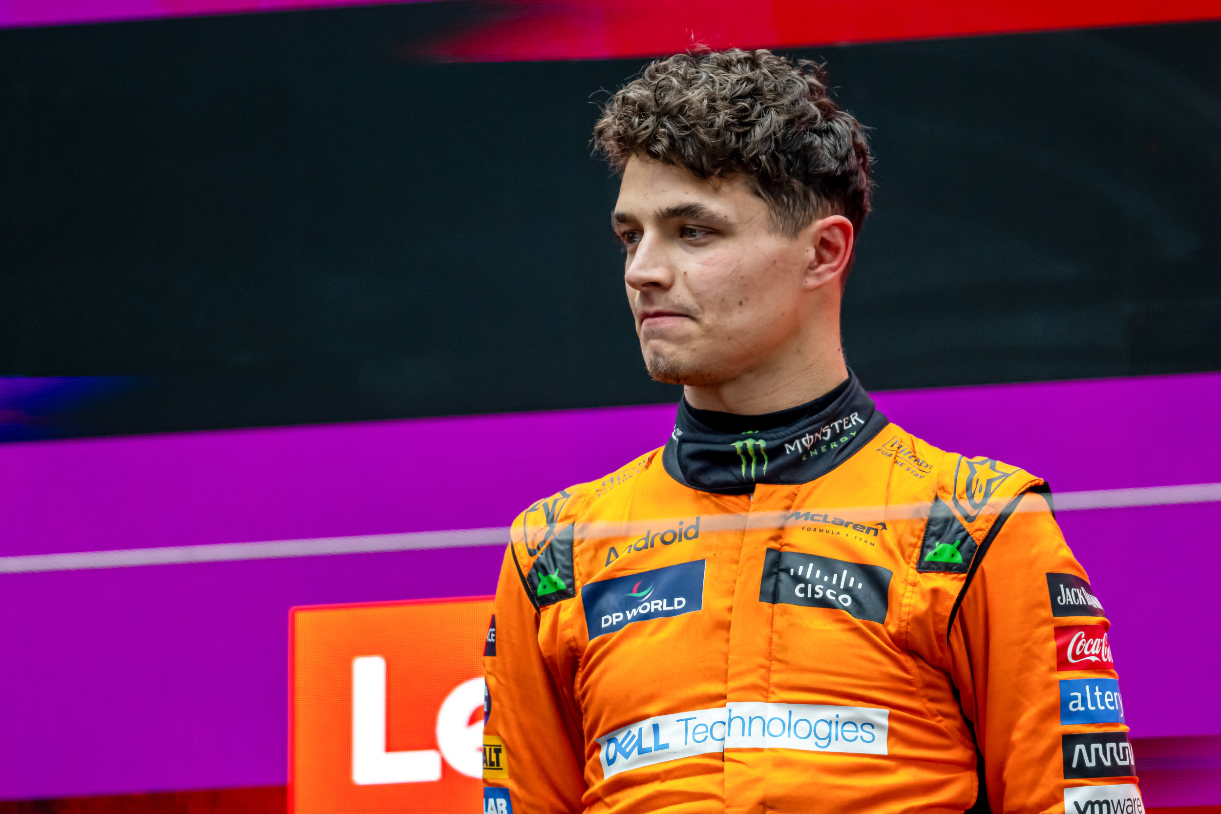 Lando Norris claims the expanding F1 season is 'not sustainable'