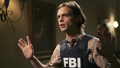 Why Matthew Gray Gubler Hasn't Appeared on Criminal Minds: Evolution Yet