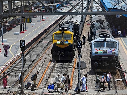 Railways may step up investment for augmenting network in FY25 full budget