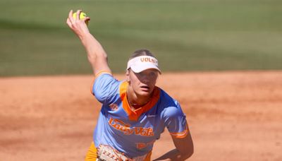 Which teams are moving on in NCAA softball tournament? Highlights, key players from regionals