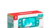 New Nintendo Switch Lite Special Editions Are Weirdly Exclusive