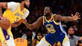 Warriors' Draymond Green voted to NBA's All-Defensive Second Team