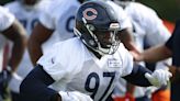 Chicago Bears roster moves: Offensive lineman Michael Schofield and defensive back Thomas Graham Jr. are among the cuts