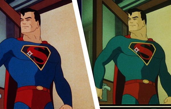 The Best Version of Superman Looks Better Than Ever