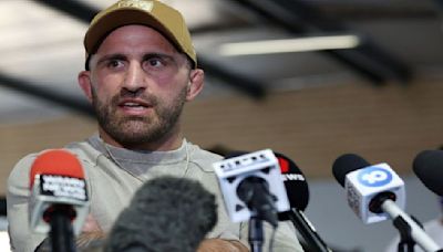 Alexander Volkanovski Reveals a Fighter Was Involved in Hotel Brawl Post UFC 304