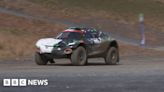 Coal mine to be used as electric vehicle racetrack