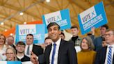 Rishi Sunak defends claim local election results point to a hung parliament