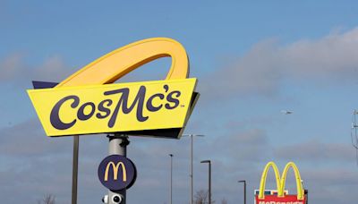 CosMc's is officially open: All you need to know about the McDonald's spinoff