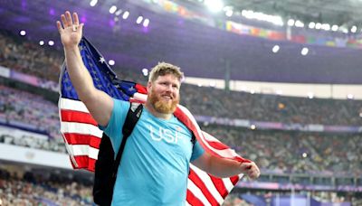 How a 'light bulb moment' in an Oregon barn made Ryan Crouser a shot put juggernaut