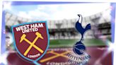 West Ham vs Tottenham: Prediction, kick-off time, team news, TV, live stream, h2h results, odds today