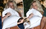 Britney Spears gets into fight with boyfriend Paul Richard Soliz at Chateau Marmont, ambulance called