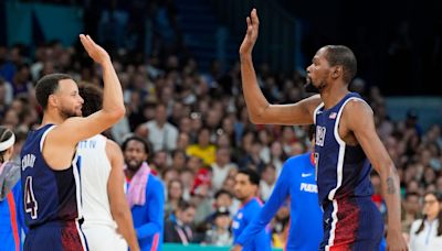 How to watch Team USA men's basketball vs Brazil in 2024 Paris Olympics on TV Tuesday