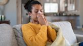 10 times your blocked nose could be something more serious than a cold