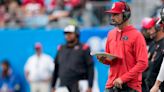 Shanahan explains how wild stat changed 49ers' first-half strategy