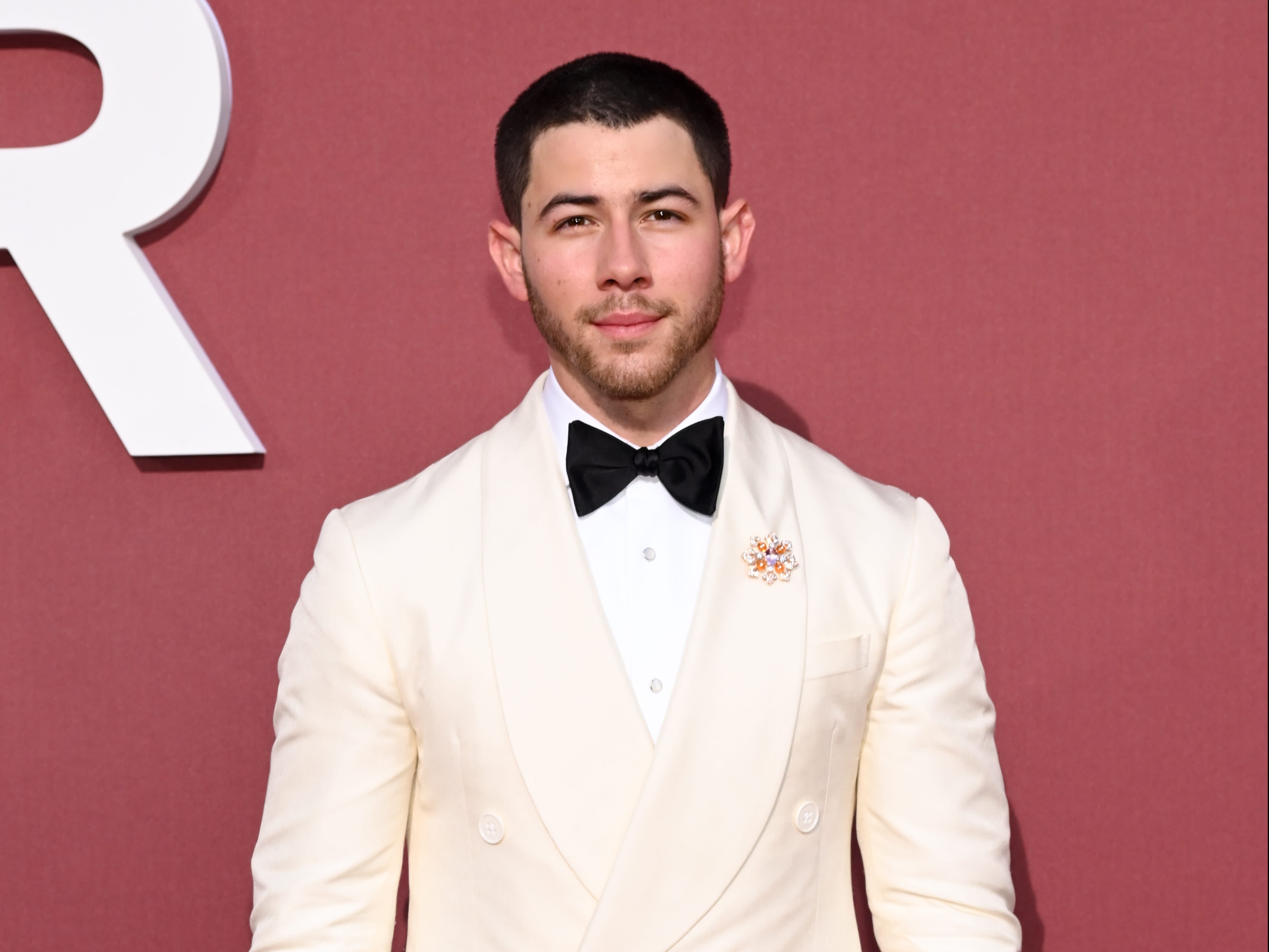 Nick Jonas Makes Dad Mode Look So Cool in the Sweetest New Photo With Daughter Malti