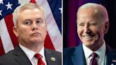 House Oversight Chair James Comer 'Fed Up' With Joe Biden Impeachment Inquiry Just Four Months After Its Launch: Report